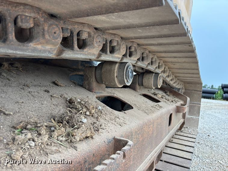 image for item EO4409 2016 John Deere 160G LC excavator