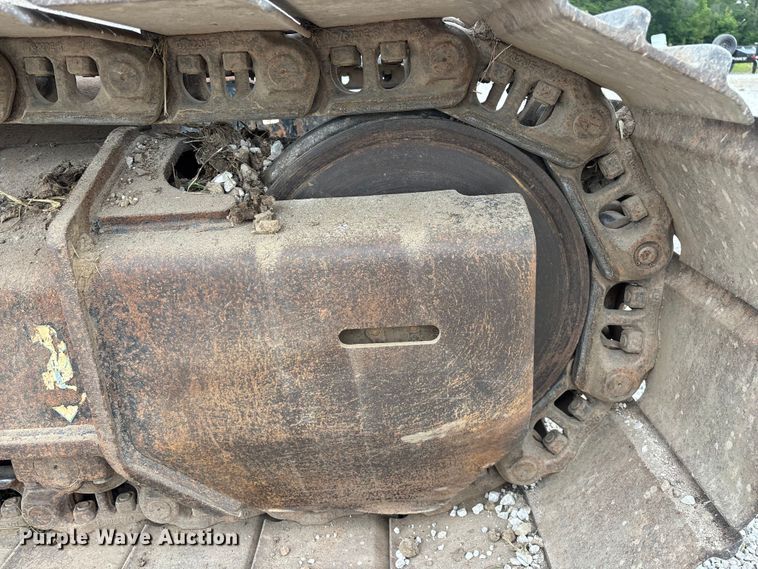 image for item EO4409 2016 John Deere 160G LC excavator