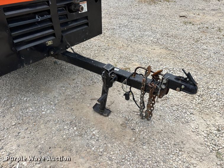 image for item EO4439 Sullivan Palatek DF375PDJDSB air compressor