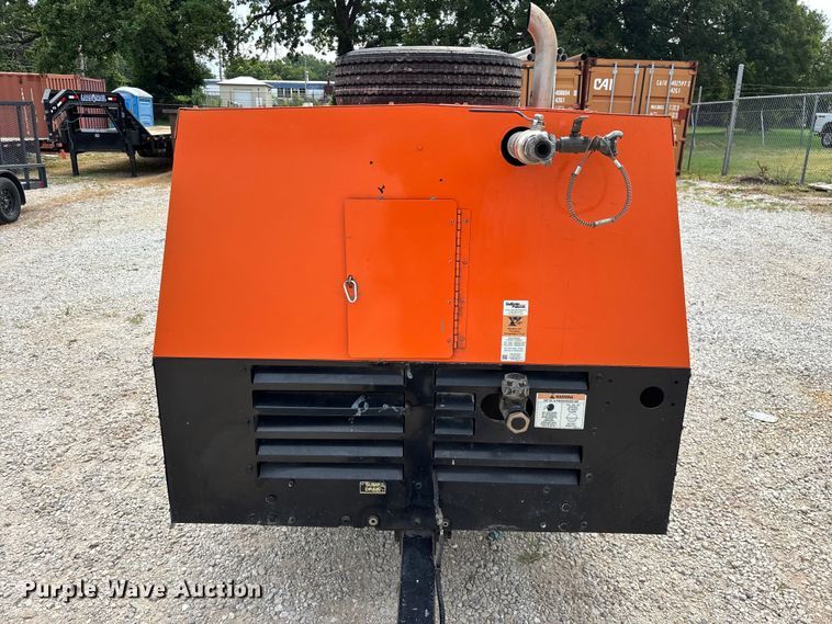 image for item EO4439 Sullivan Palatek DF375PDJDSB air compressor