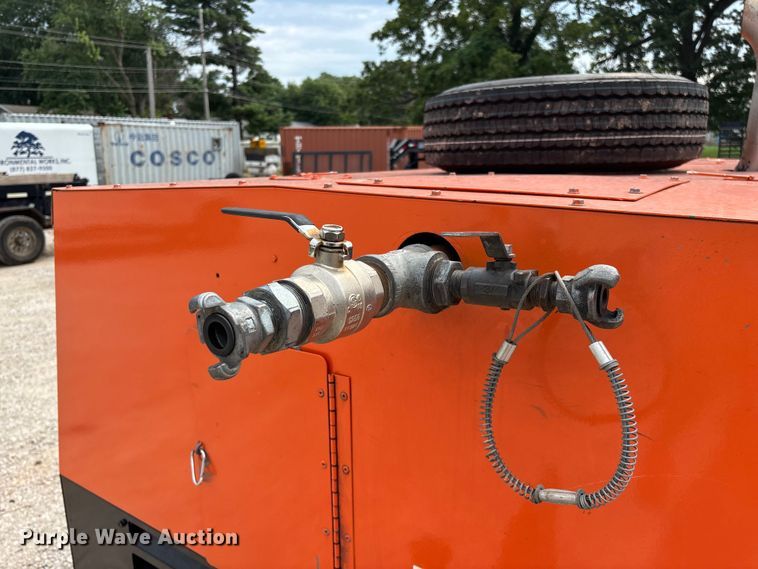 image for item EO4439 Sullivan Palatek DF375PDJDSB air compressor
