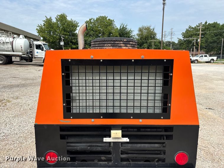 image for item EO4439 Sullivan Palatek DF375PDJDSB air compressor