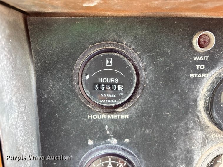 image for item EO4439 Sullivan Palatek DF375PDJDSB air compressor