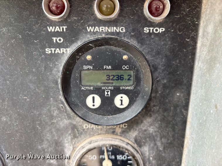 image for item EO4439 Sullivan Palatek DF375PDJDSB air compressor