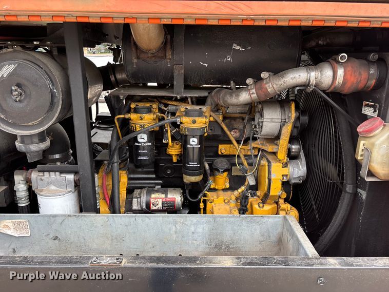 image for item EO4439 Sullivan Palatek DF375PDJDSB air compressor