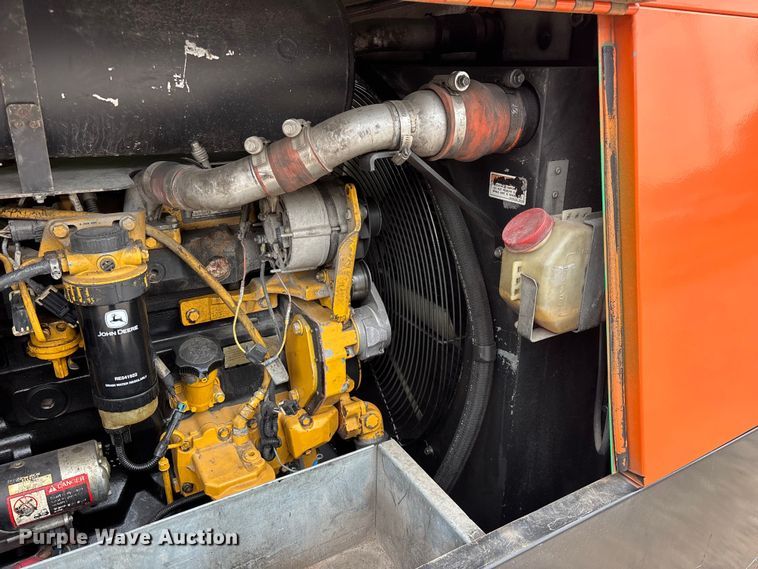 image for item EO4439 Sullivan Palatek DF375PDJDSB air compressor