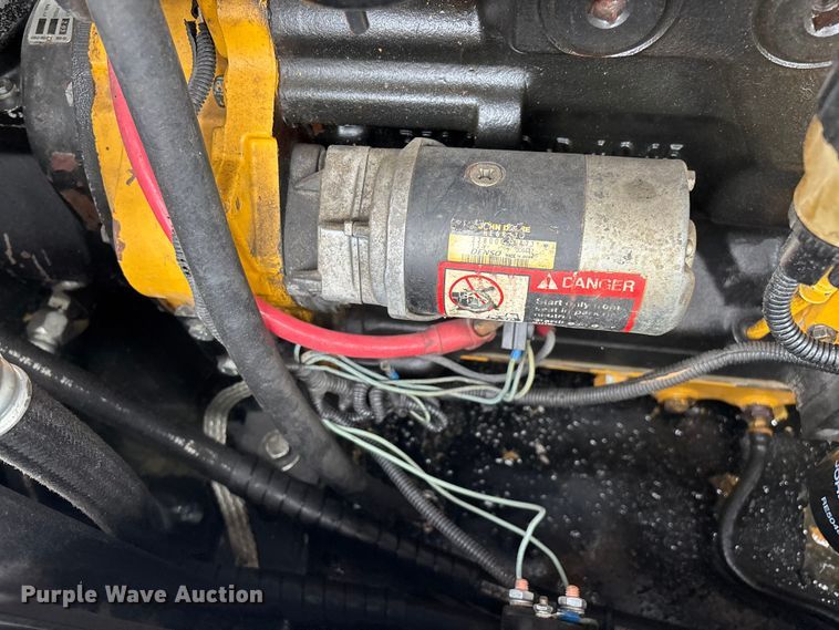 image for item EO4439 Sullivan Palatek DF375PDJDSB air compressor