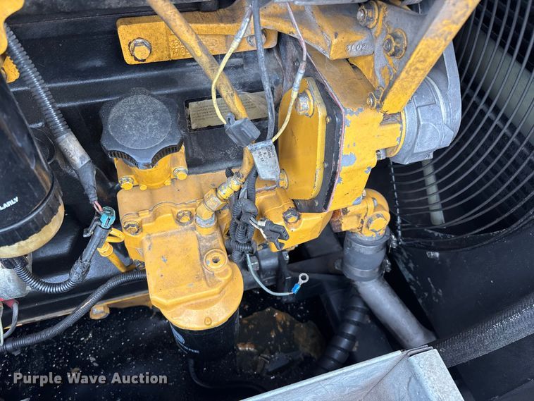 image for item EO4439 Sullivan Palatek DF375PDJDSB air compressor