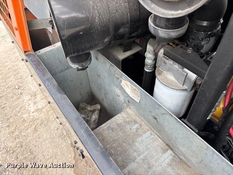 image for item EO4439 Sullivan Palatek DF375PDJDSB air compressor