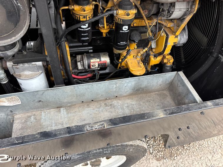 image for item EO4439 Sullivan Palatek DF375PDJDSB air compressor