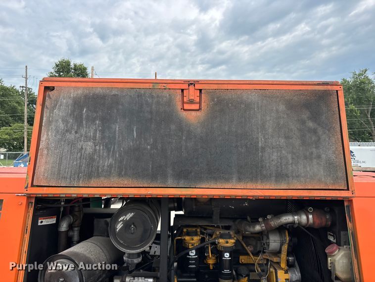 image for item EO4439 Sullivan Palatek DF375PDJDSB air compressor