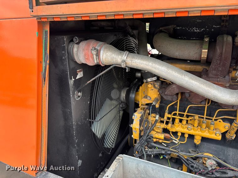 image for item EO4439 Sullivan Palatek DF375PDJDSB air compressor