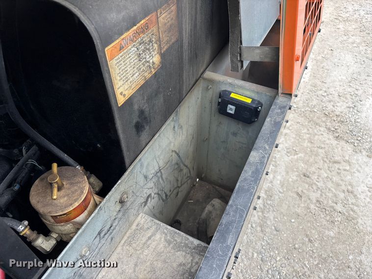 image for item EO4439 Sullivan Palatek DF375PDJDSB air compressor