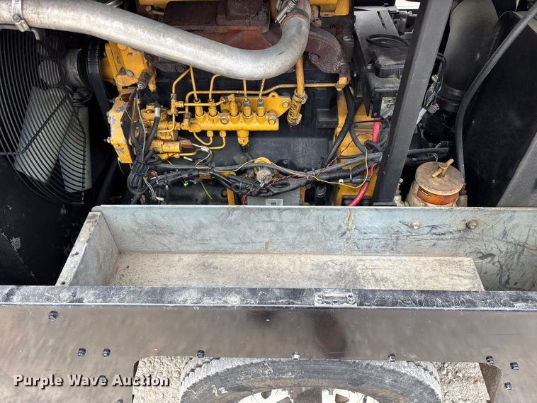 image for item EO4439 Sullivan Palatek DF375PDJDSB air compressor