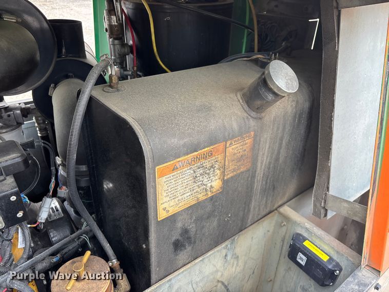 image for item EO4439 Sullivan Palatek DF375PDJDSB air compressor