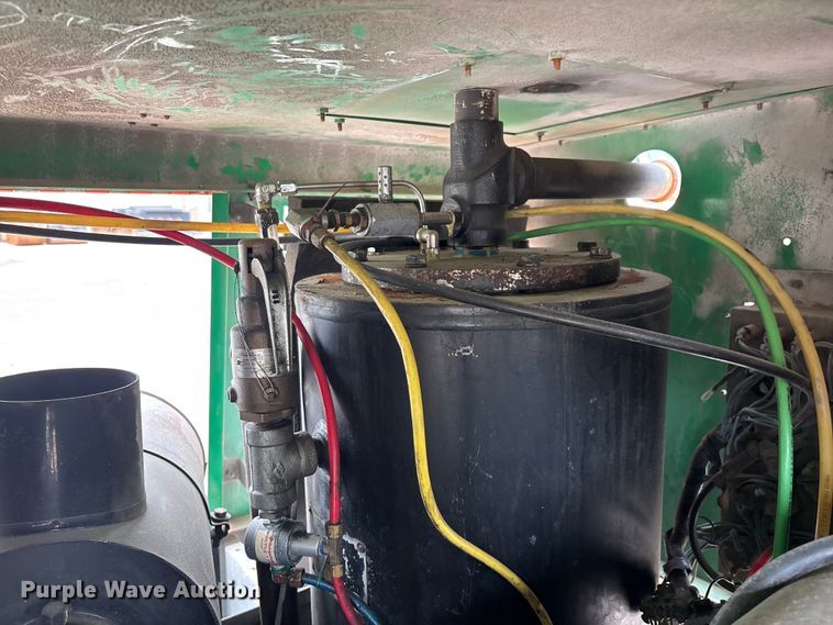 image for item EO4439 Sullivan Palatek DF375PDJDSB air compressor