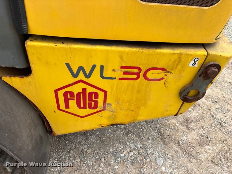 image for item EO4440 2011 Wacker Neuson WL 30 wheel loader