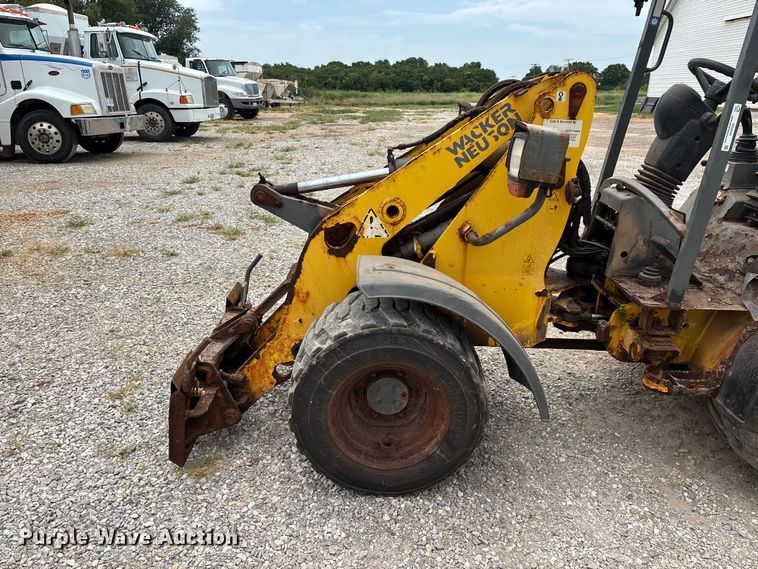 image for item EO4440 2011 Wacker Neuson WL 30 wheel loader