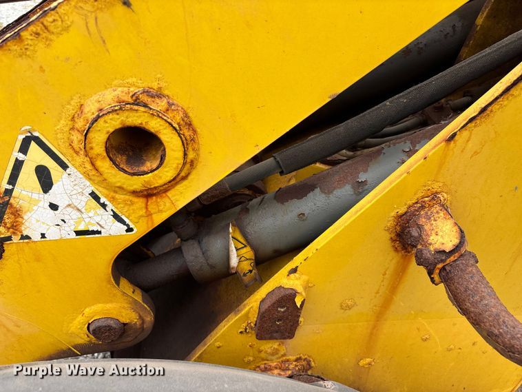 image for item EO4440 2011 Wacker Neuson WL 30 wheel loader