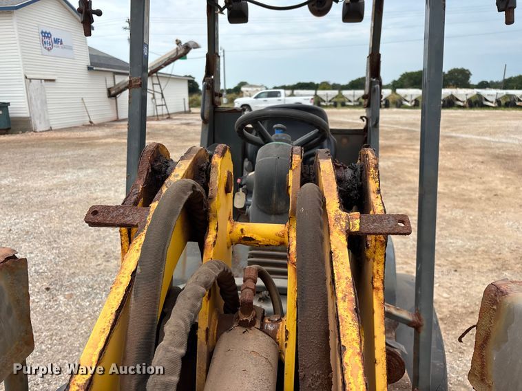 image for item EO4440 2011 Wacker Neuson WL 30 wheel loader