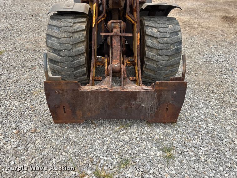 image for item EO4440 2011 Wacker Neuson WL 30 wheel loader