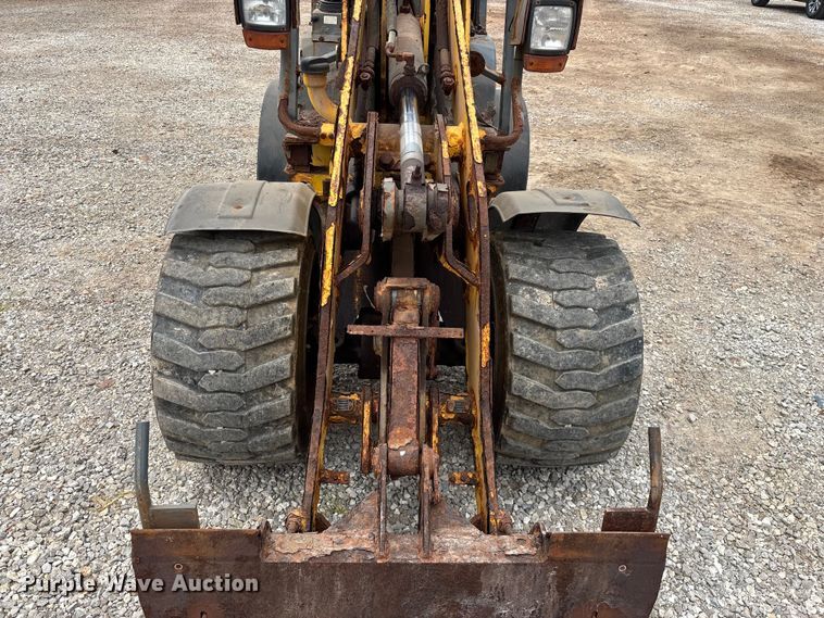 image for item EO4440 2011 Wacker Neuson WL 30 wheel loader