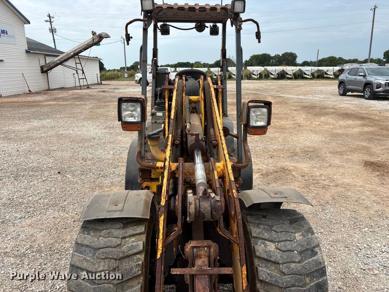 image for item EO4440 2011 Wacker Neuson WL 30 wheel loader