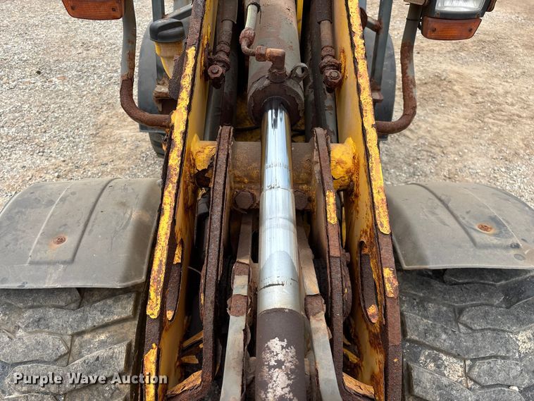 image for item EO4440 2011 Wacker Neuson WL 30 wheel loader