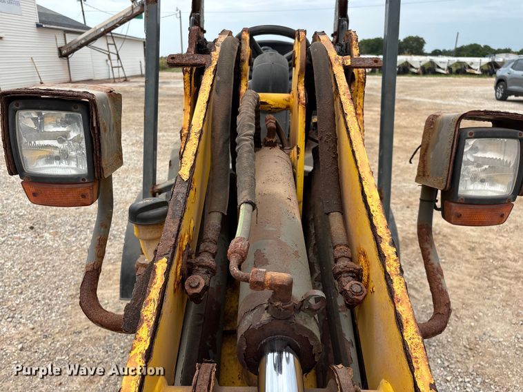 image for item EO4440 2011 Wacker Neuson WL 30 wheel loader