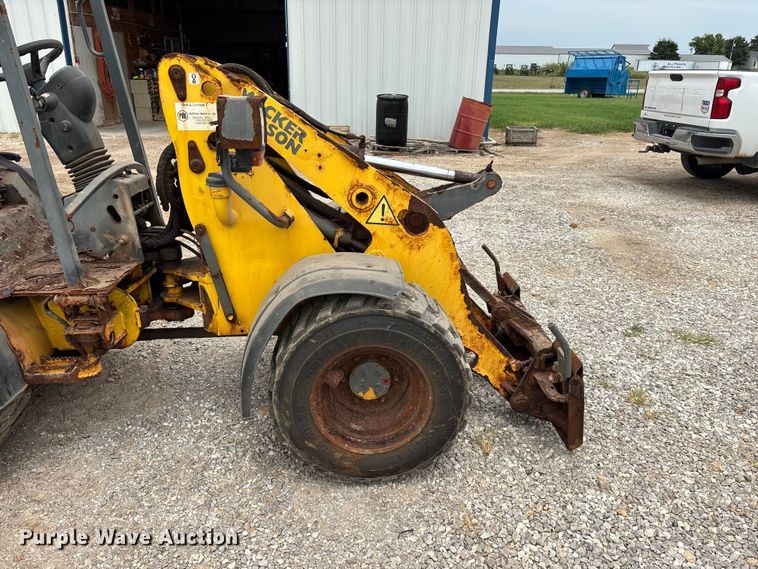image for item EO4440 2011 Wacker Neuson WL 30 wheel loader