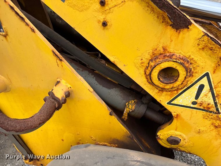 image for item EO4440 2011 Wacker Neuson WL 30 wheel loader