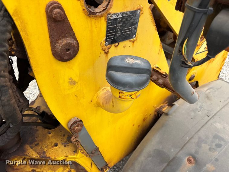 image for item EO4440 2011 Wacker Neuson WL 30 wheel loader