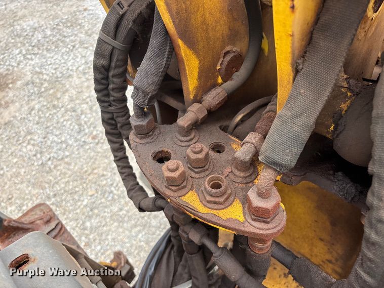 image for item EO4440 2011 Wacker Neuson WL 30 wheel loader