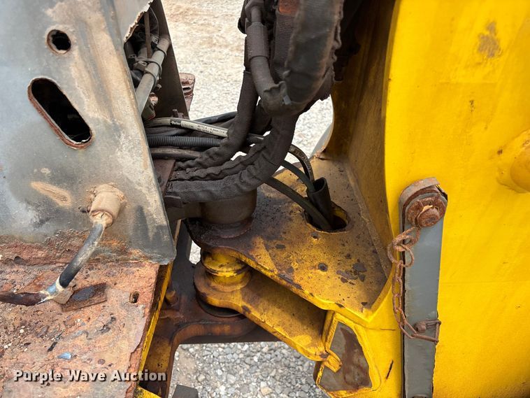 image for item EO4440 2011 Wacker Neuson WL 30 wheel loader