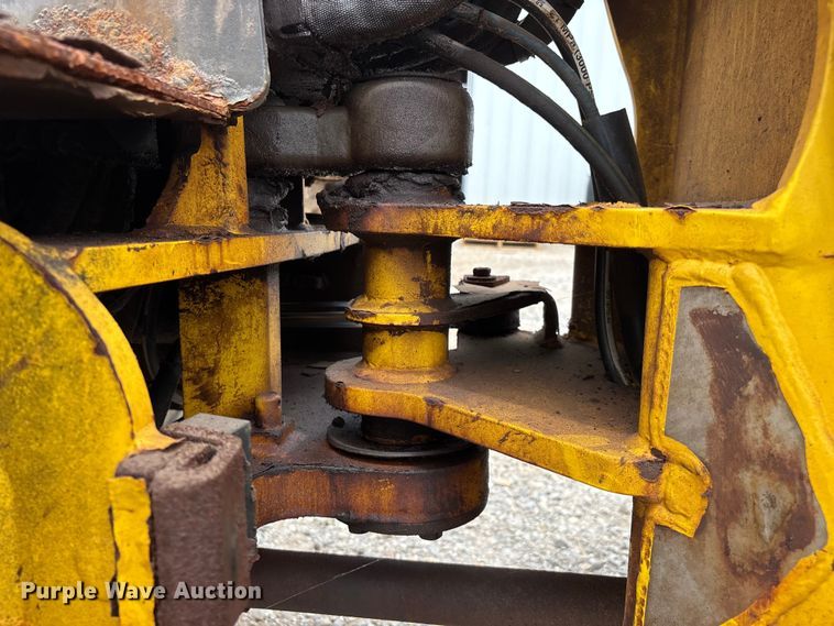 image for item EO4440 2011 Wacker Neuson WL 30 wheel loader