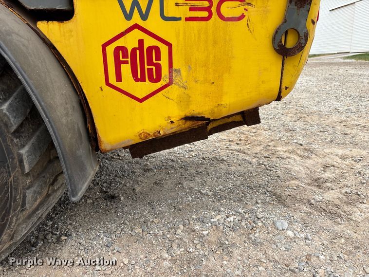 image for item EO4440 2011 Wacker Neuson WL 30 wheel loader
