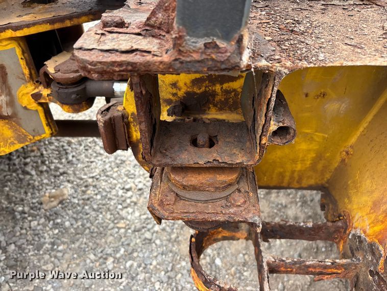image for item EO4440 2011 Wacker Neuson WL 30 wheel loader