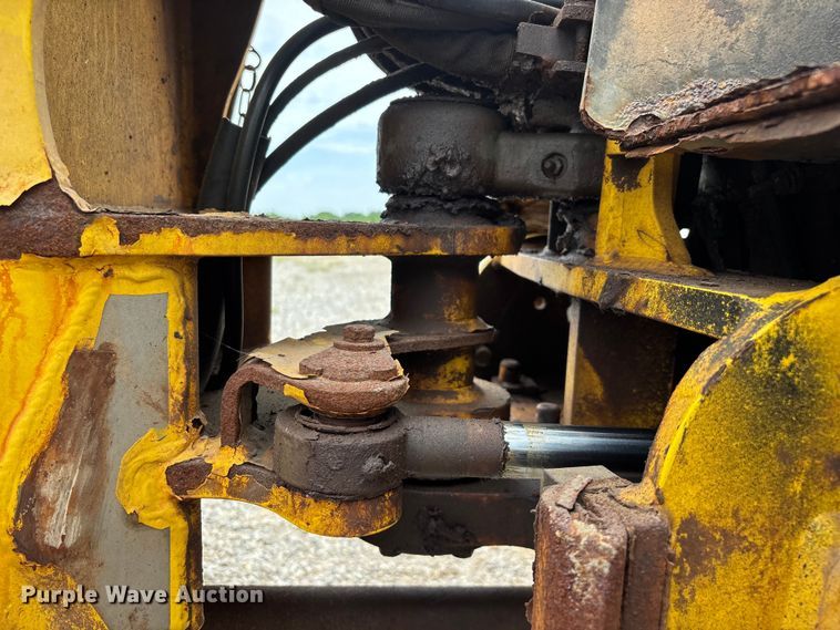 image for item EO4440 2011 Wacker Neuson WL 30 wheel loader