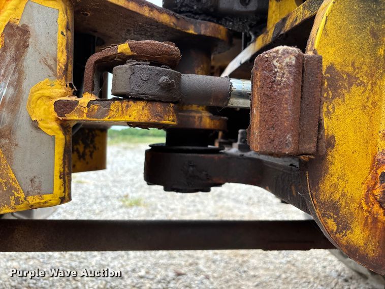 image for item EO4440 2011 Wacker Neuson WL 30 wheel loader