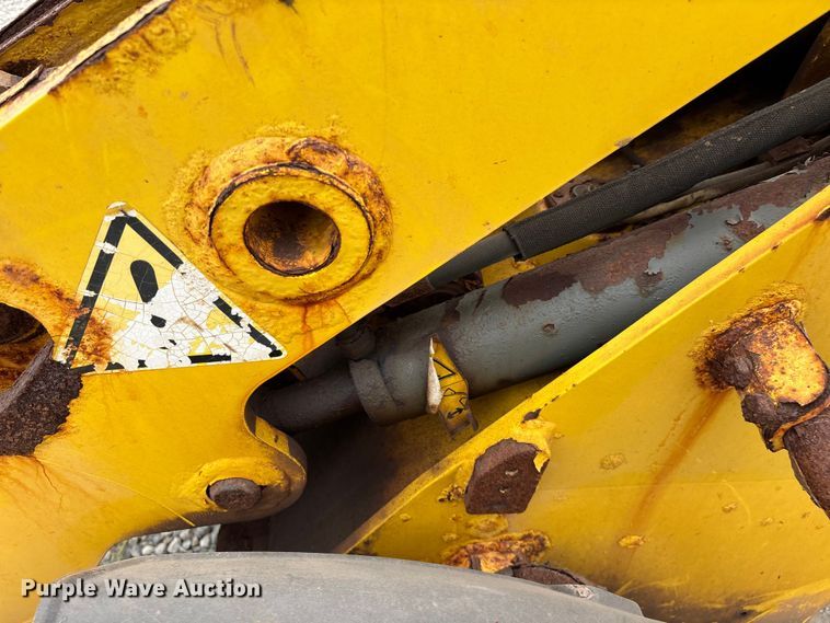image for item EO4440 2011 Wacker Neuson WL 30 wheel loader
