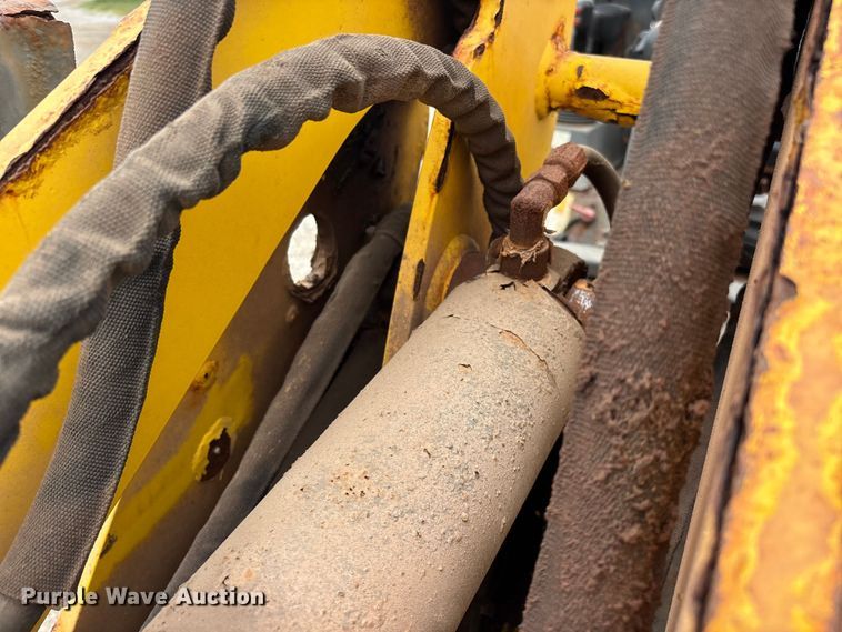 image for item EO4440 2011 Wacker Neuson WL 30 wheel loader