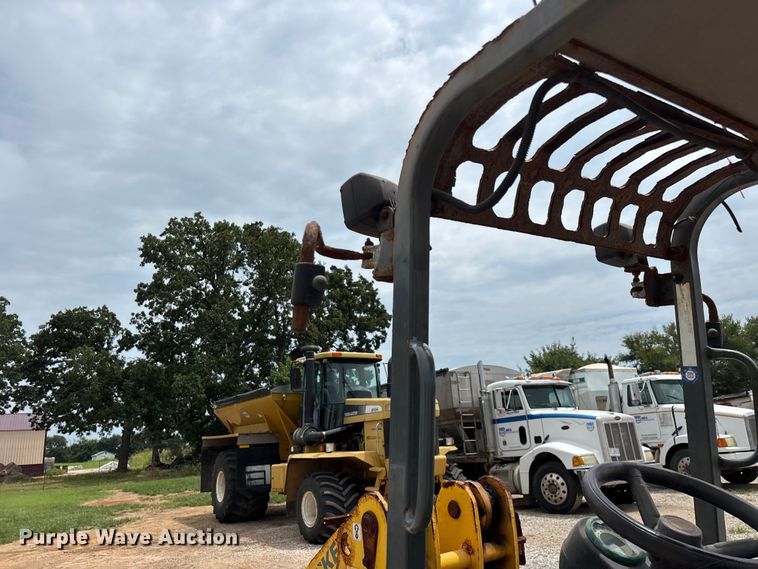 image for item EO4440 2011 Wacker Neuson WL 30 wheel loader
