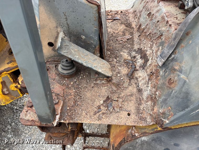 image for item EO4440 2011 Wacker Neuson WL 30 wheel loader