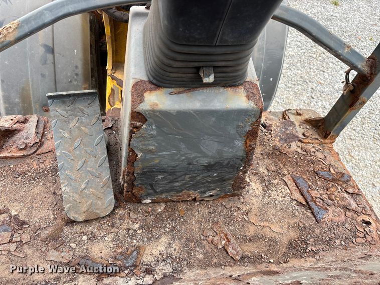 image for item EO4440 2011 Wacker Neuson WL 30 wheel loader