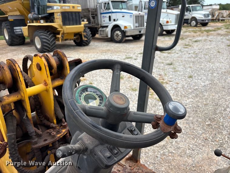image for item EO4440 2011 Wacker Neuson WL 30 wheel loader