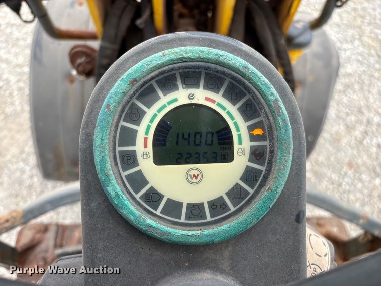 image for item EO4440 2011 Wacker Neuson WL 30 wheel loader