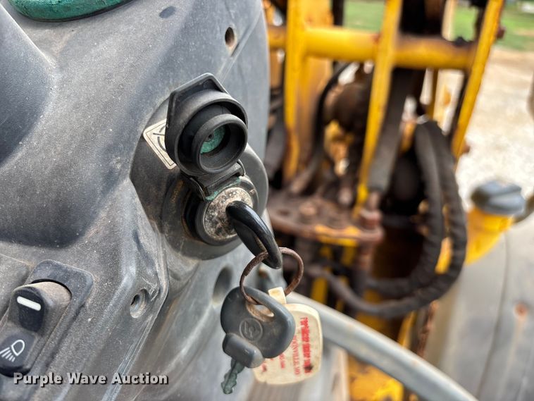 image for item EO4440 2011 Wacker Neuson WL 30 wheel loader