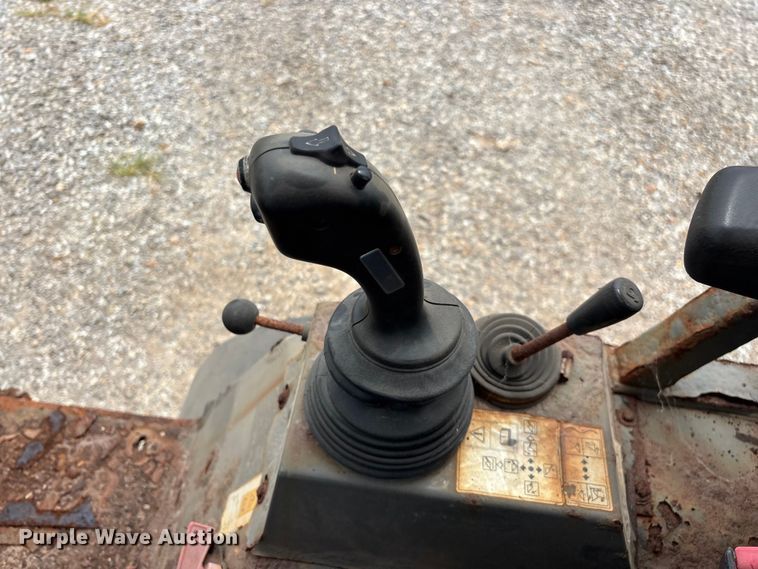 image for item EO4440 2011 Wacker Neuson WL 30 wheel loader