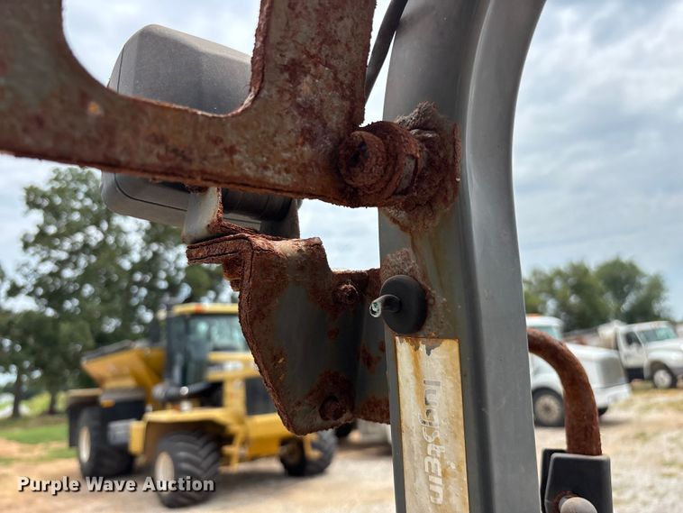 image for item EO4440 2011 Wacker Neuson WL 30 wheel loader