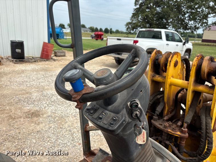 image for item EO4440 2011 Wacker Neuson WL 30 wheel loader
